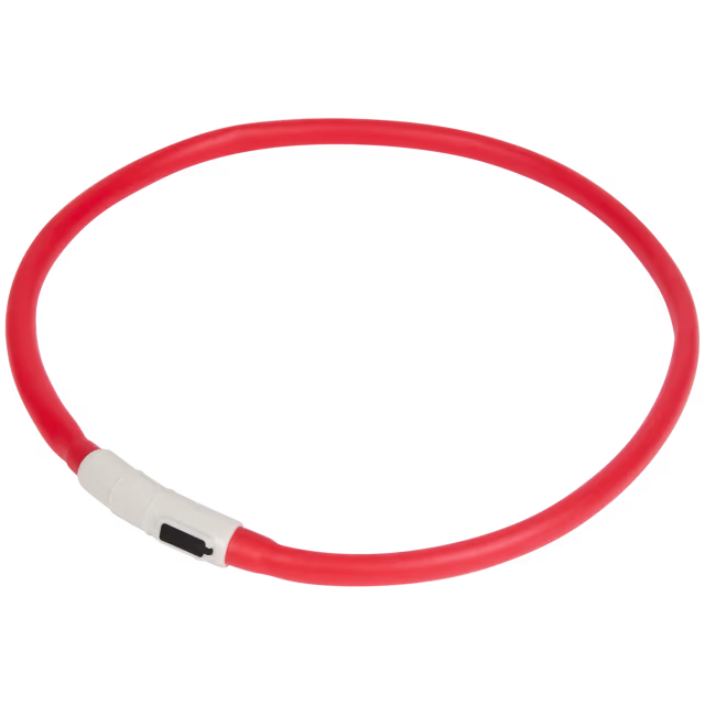 Collier LED rechargeable 