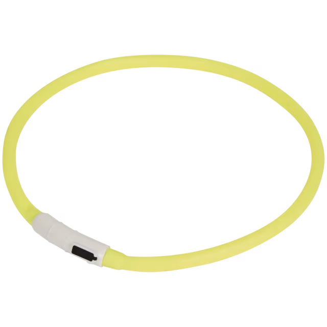 Collier LED rechargeable 