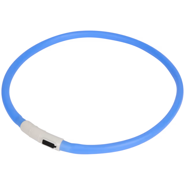 Collier LED rechargeable 