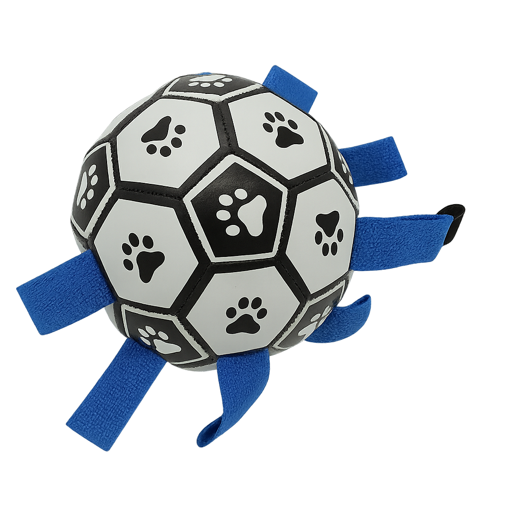 Ballon avec sangles