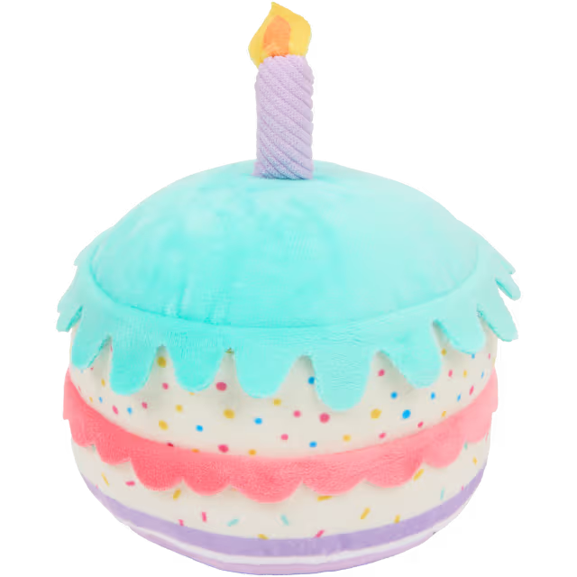 Party Cake plushie