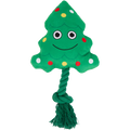 sapin de Noël en corde douce