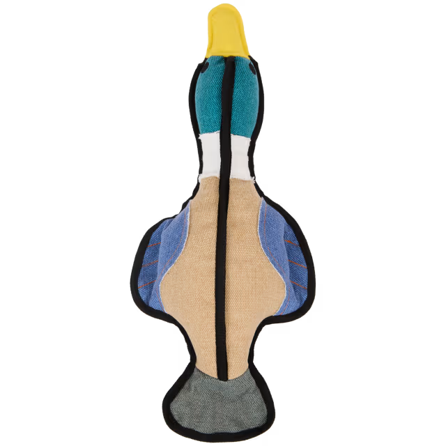 Peluche robuste et câline - Canard