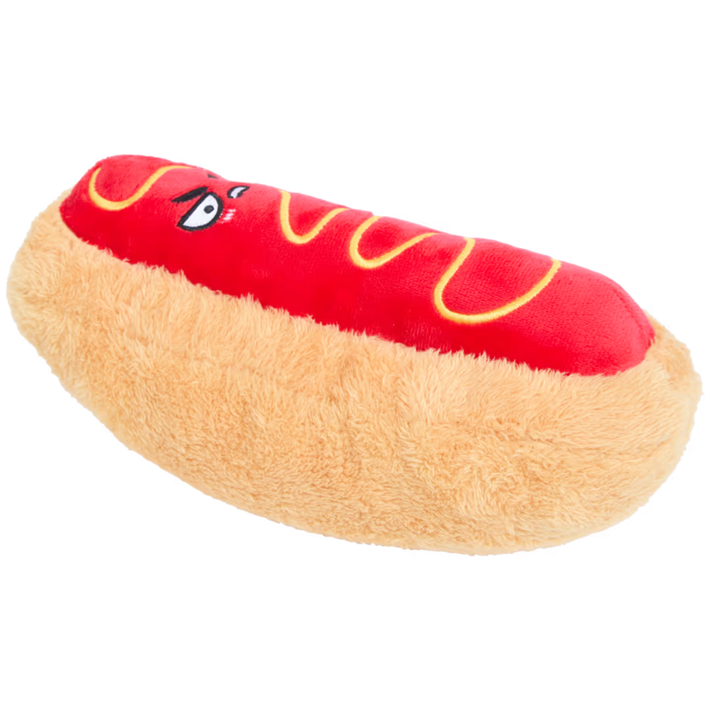 Hug hotdog