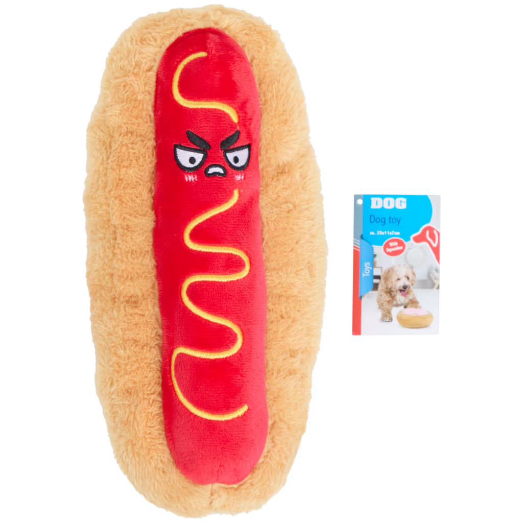 Hug hotdog