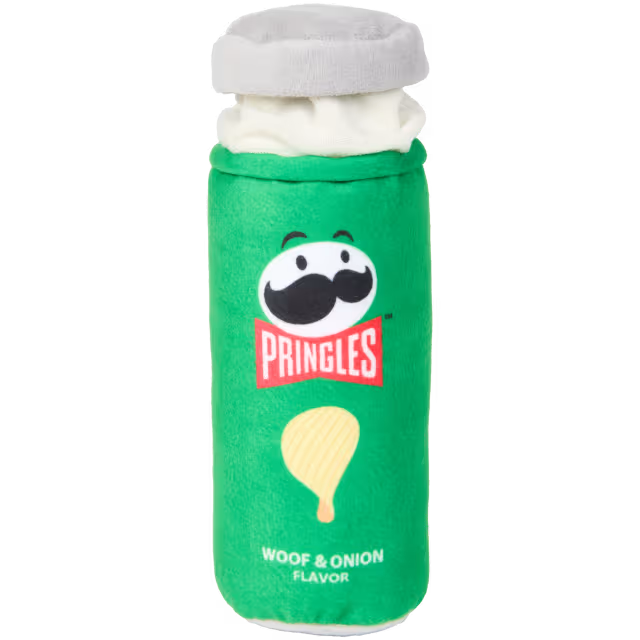 Knuffel Pringels