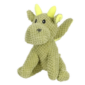 Dragon green plush 22 cm