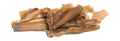 Peau de tête de bœuf sciée - 500 grammes