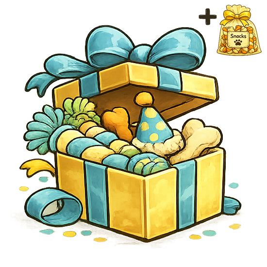 Gift Box Birthday
