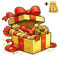 Coffret cadeau d'anniversaire